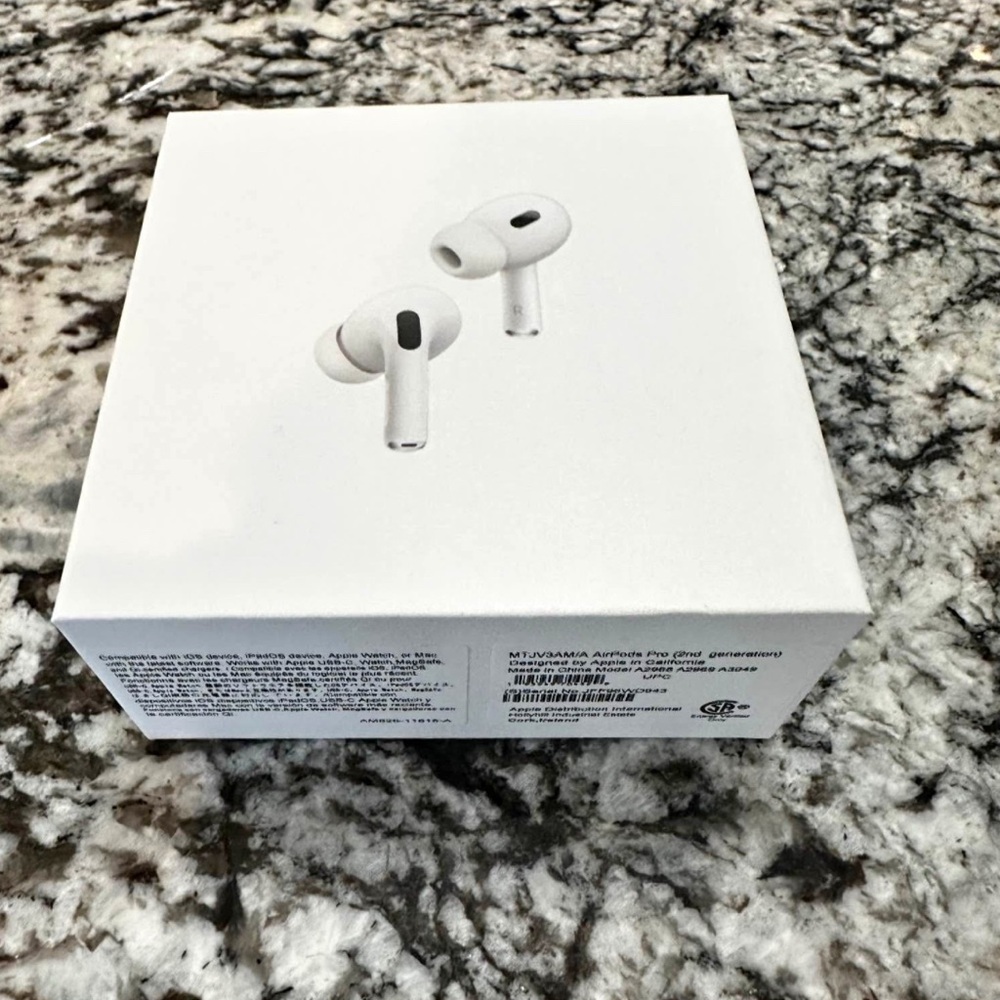 Apple airpods 2nd gen